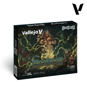 Vopsele Vallejo Squidmar Special FX Paint Set