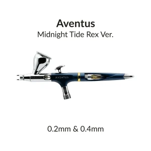 Airbrush Ace Series Aventus Midnight Tide Barbatos Rex Ver. 0.2 and 0.4mm