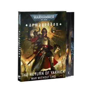 Carte Armageddon: The Return of Yarrick – War Without End
