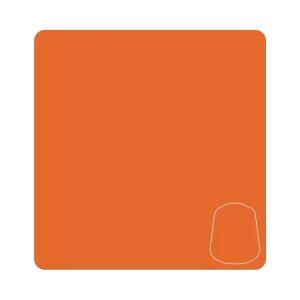 Vopsea Warhammer Colour Layer: Troll Slayer Orange 12ml