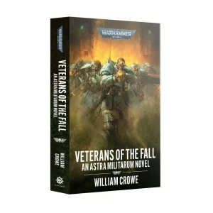 Carte Veterans of the Fall (Paperback)
