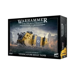 Miniatura HH Legion Vindicator Siege Tank