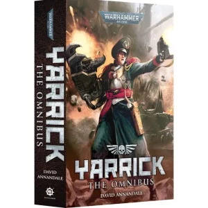 Carte Yarrick: The Omnibus (Paperback)