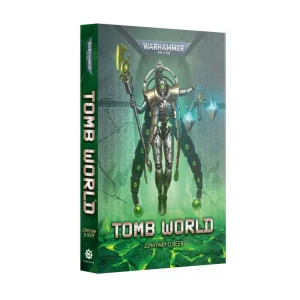 Tomb World (Paperback) (English)