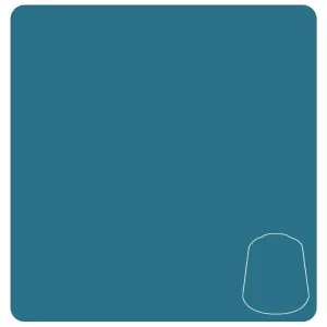 Vopsea Warhammer Colour Layer: Ahriman Blue 12ml