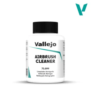 Solutie Vallejo Auxiliary Airbrush Cleaner 85 ml