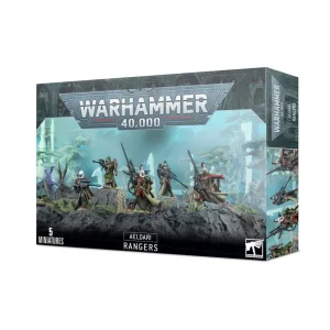 Miniaturi Aeldari Rangers