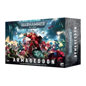 Miniaturi Warhammer 40,000: Armageddon (English)
