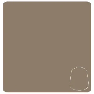 Vopsea Warhammer Colour Layer: Baneblade Brown 12ml