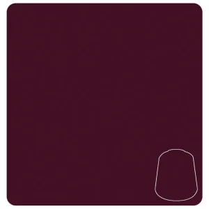 Vopsea Warhammer Colour Base: Barak-Nar Burgundy