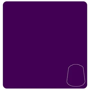 Vopsea Warhammer Colour Base: Phoenician Purple 12ml