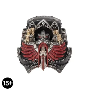 Miniatura WebEx Dark Angels Contemptor Dreadnought Upgrade Set