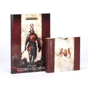 Order Battletome: Cities of Sigmar – Gamer's Edition (English)