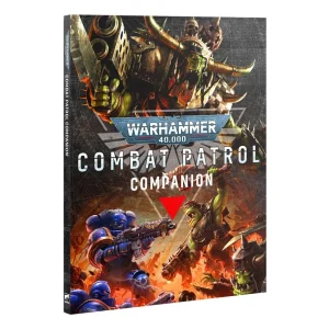 Warhammer 40,000: Combat Patrol Companion (English)