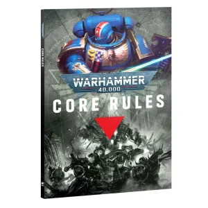 Warhammer 40,000: Core Rules (English)