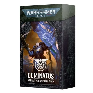 Dominatus – Narrative Campaign Deck (English)