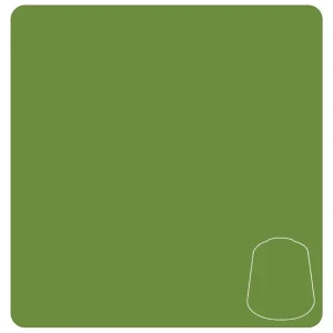 Vopsea Warhammer Colour Layer: Elysian Green 12ml