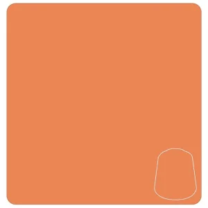 Vopsea Warhammer Colour Layer: Fire Dragon Bright 12ml