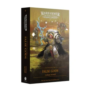 Carte False Gods (Hardback) (English)