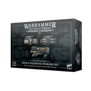 Heavy Weapons Heavy Flamers Multi-Meltas and Plasma Cannons