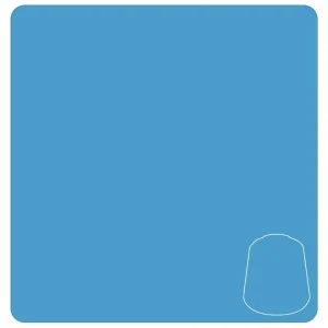 Vopsea Warhammer Colour Layer: Lothern Blue 12ml