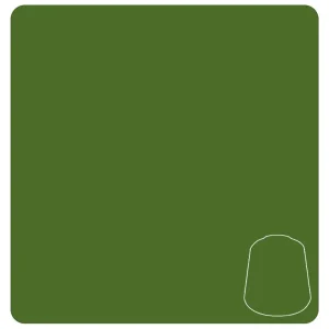 Vopsea Warhammer Colour Layer: Loren Forest 12ml