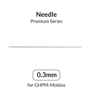 Ac Schimb Gaahleri 0.3mm Airbrush Needle for Mobius