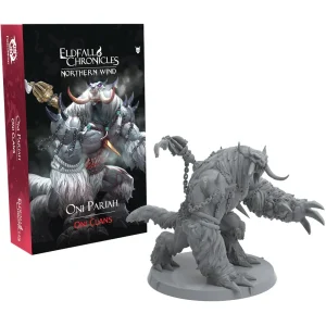 Miniatura Eldfall Chronicles Oni Pariah