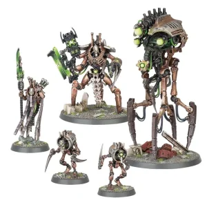Miniaturi WebEx Necrons Royal Court