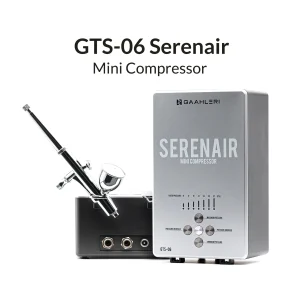 Compressor Gaahleri Ambition Series GTS-06 Serenair Mini Air
