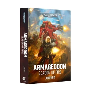 Carte Armageddon: Season of Fire (Hardback)