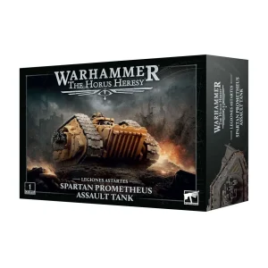 Miniatura L.A Spartan Prometheus Assault Tank
