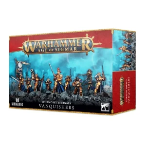 Miniaturi Stormcast Eternals Vanquishers