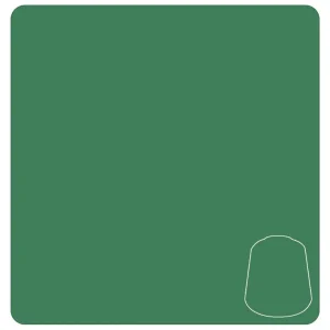 Vopsea Warhammer Colour Layer: Warboss Green 12ml