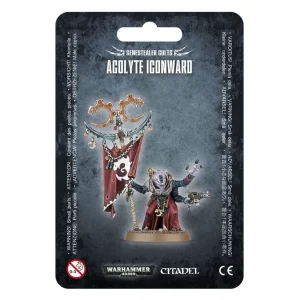 Acolyte Iconward Genestealer Cults Warhammer 40K Games Workshop