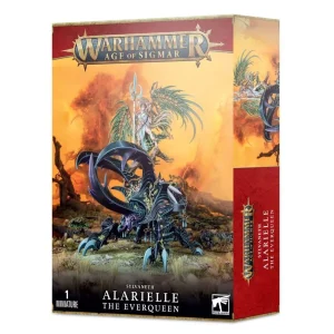 Alarielle the Everqueen Sylvaneth Age of Sigmar Games Workshop