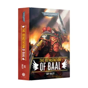 The Devastation of Baal (Hardback) (English) Warhammer 40,000 BL Games Workshop