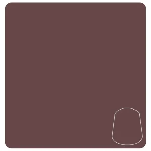 Warhammer Colouir Layer: Bloodreaver Flesh – 12ml Paint Layer Games Workshop