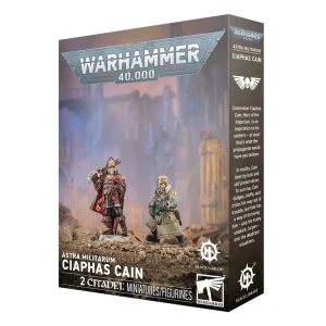 Ciaphas Cain