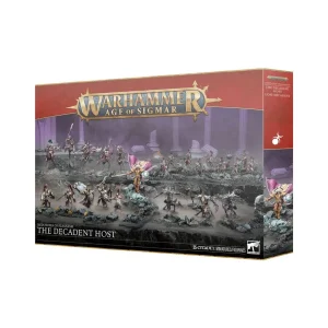 Battleforce: Hedonites of Slaanesh The Decadent Host Games Workshop