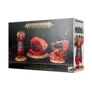 Endless Spells: Daughters of Khaine Age of Sigmar Games Workshop