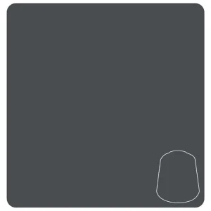 Warhammer Colour Layer: Eshin Grey – 12ml Paint Layer Games Workshop