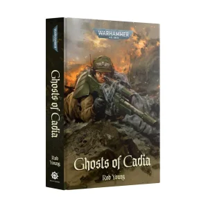 Ghosts of Cadia (Hardback) (English) Warhammer 40,000 BL Games Workshop