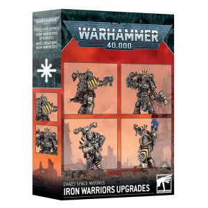 Upgrades Iron Warriors Games Workshop