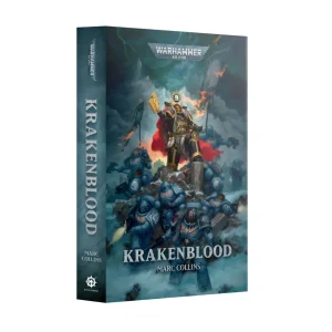Krakenblood (Paperback) (English) Warhammer 40,000 BL Games Workshop