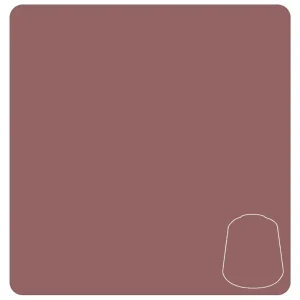 Warhammer Colour Layer: Knight-Questoris Flesh – 12ml Paint Layer Games Workshop