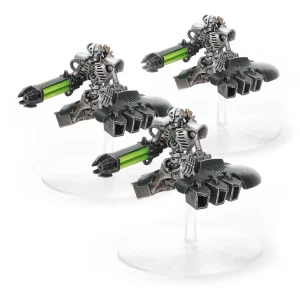 Lokhust Destroyer Squadron Necrons Warhammer 40K Games Workshop