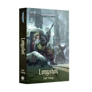 Longshot (Hardback) (English) Warhammer 40,000 BL Games Workshop