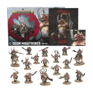Ogor Mawtribes – Army Set English Battle Forces Games Workshop