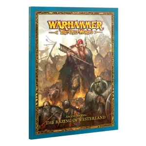 Arcane Journal: The Razing of Westerland Rules and Codex TOW Games Workshop